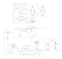 Page F Diagram and Parts List for 030210-1  Briggs and Stratton Generator